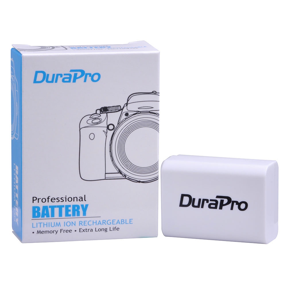 DuraPro 1Pc NP-FW50 NP แบตเตอรี่ FW50สำหรับ Sony Alpha A33 A35 A37 SLT-A37M SLT-A35 SLT-A37 SLT-A37K