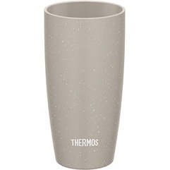 Thermos เทอร์มอส ฉนวนสูญญากาศ เถ้าสีเทา 420 มล. JDM-421 ASGY k1079