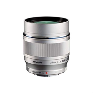 Olympus โอลิมปัส เลนส์กล้อง M ED75F1.8 c0037