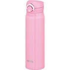 Thermos เทอร์มอส ขวดน้ำมือถือเครื่องดูดฝุ่นขวดน้ำ สีชมพู 0.6L JNR-601 P k1372
