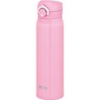 Thermos เทอร์มอส ขวดน้ำมือถือเครื่องดูดฝุ่นขวดน้ำ สีชมพู 0.6L JNR-601 P k1372