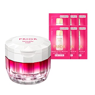 Shiseido ชิเซโด้ PRIOR ทั้งหมด -in -one Wrinkle Biju Cols Gel A b5306