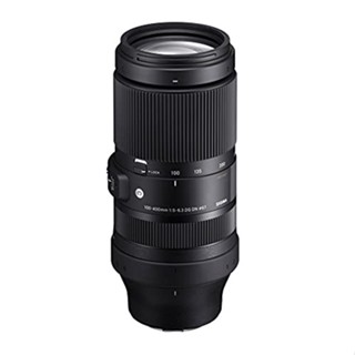 SIGMA เลนส์กล้อง 100-400F5-6.3 DG DN OSSE c0100