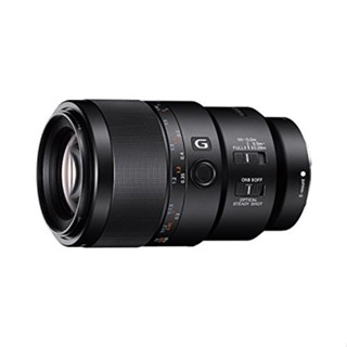 Sony โซนี่ เลนส์กล้อง FE 90F2.8 MACRO G OSS c0143
