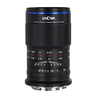 Laowa ลาโอว่า เลนส์กล้อง 65F2.8 2X ULTRA MACROFX c0415