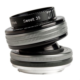 Lensbaby เลนส์เบบี้ Composer Pro II เลนส์กล้อง Sweet 35Nikon F c0468