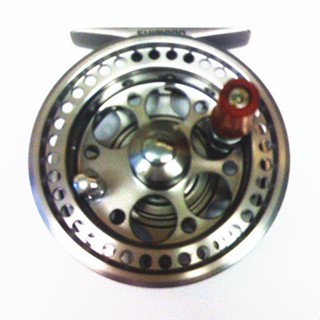 SHIMANO Esplaty ทั้งสองแกนรอกเงิน 67 fs0362