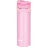 Thermos เทอร์มอส ขวดน้ำมือถือเครื่องดูดฝุ่นขวดน้ำ ไข่มุกสีชมพู 0.35L JNS-351 PRP k1404