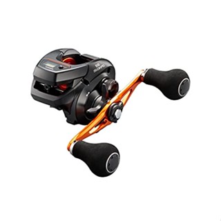 SHIMANO BARCHETTA รีลเหยื่อ มือจับซ้าย BB 151DH-PG fs0325