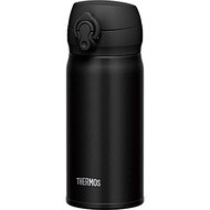 Thermos เทอร์มอส ขวดน้ำมือถือเครื่องดูดฝุ่นขวดน้ำ สีดำลึก 0.35L JNL-355 DPBK k1325