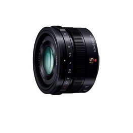 Panasonic พานาโซนิค LUMIX เลนส์กล้อง LEICA DG SUMMILUX 15F1.7-K c0248