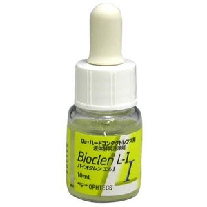 Ophtecs Bioprain EL สำหรับคอนแทคเลนส์ 10 มล. b4771