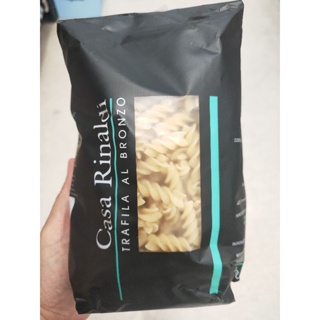 Casa Rinaldi Fusilli Bronzo พาสต้ารูปเกลียว คาซารินัลดิ 500g