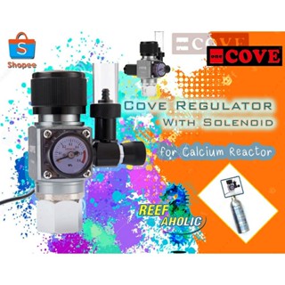 Reef-Aholic Cove Solenoid Valve Regulator RB