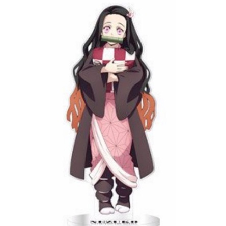 น่ารักมาก 🌸 ดาบพิฆาตอสูร 🌸 Demon Slayer: Kimetsu No Yaiba Acrylic Stand Model Toys 🌸  Nezuko แสตนอะค