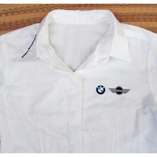 เสื้อเซอร์วิส BMW MINI