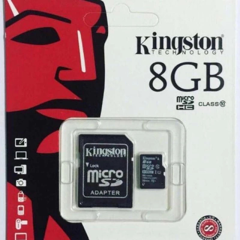 Kingston Micro sd card Memory Card 2GB-128GB กล้อง/กล้องติดรถยนต์ โทรศัพท์มือถือ(เทียบแท้)[ด่วนใส่โค้ดTLDPZD ลด50.-] thumbnail 8