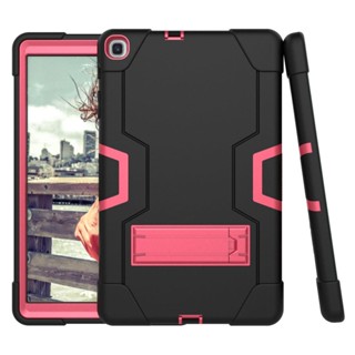 เคสแท็บเล็ต ป้องกันเต็มเครื่อง 3 in 1 สําหรับ Samsung Galaxy Tab A 10.1 T510 T515 2019 SM-T510 SM-T515