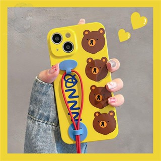 เคสโทรศัพท์มือถือ ลายการ์ตูนตลก สําหรับ iPhone 11 12 13ProMax 14 14promax i11 i12 i13 I14 14 13ProMax