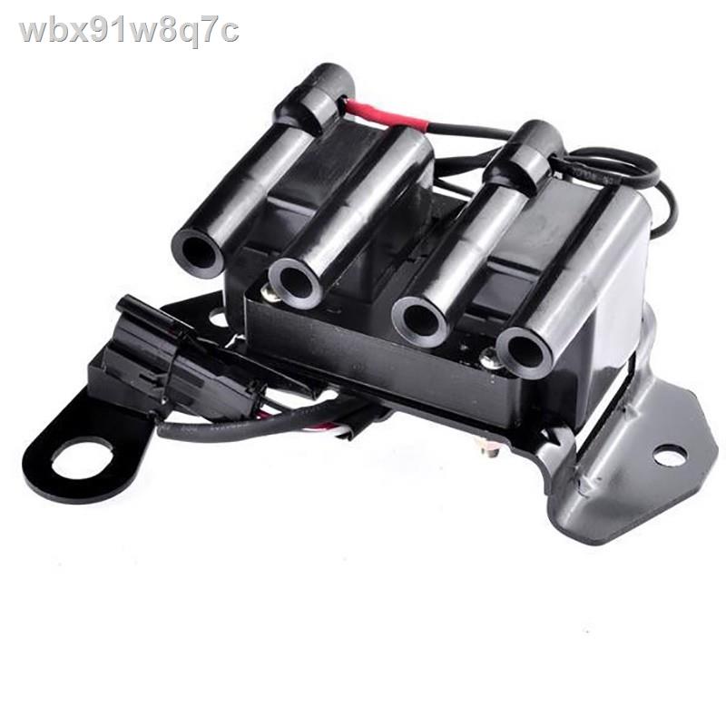 Ignition Coil 2730122040 for Hyundai Accent I X 3 1.3 1.5 1994-2000 Engine G4EH G4EK ACCENT Saloon