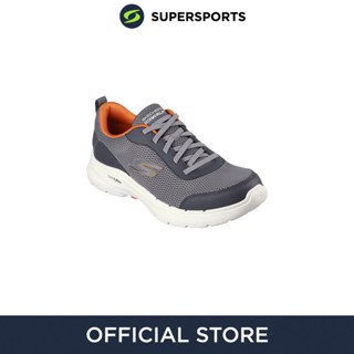 SKECHERS GO WALK™ 6 - Esquire รองเท้าฟุตซอลผู้ชาย รองเท้ากีฬา