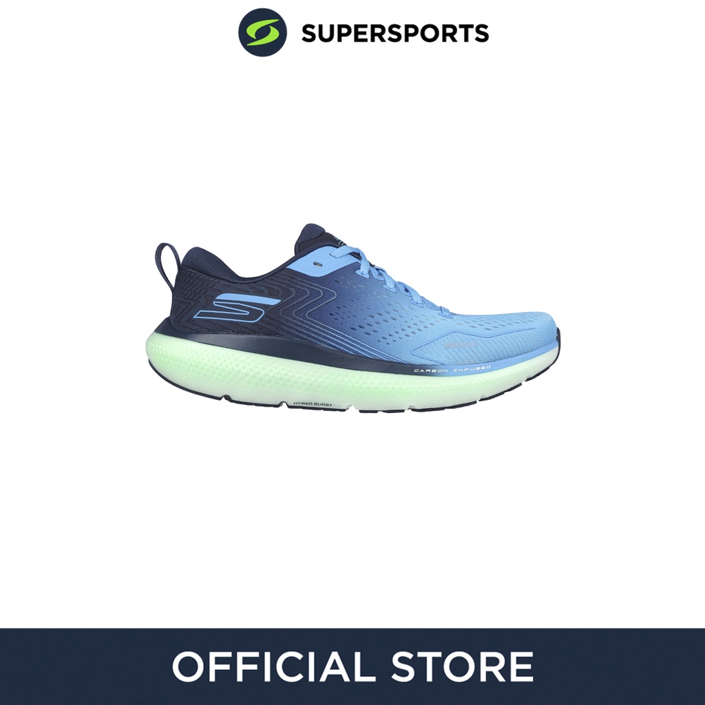 SKECHERS GO RUN Ride 11™ รองเท้าวิ่งผู้ชาย รองเท้ากีฬา