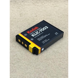 Kodak M380 M420 V1003 V803 M381 Z950 KLIC-7003 แบตกล้องแท้