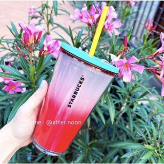 🌷 [ พร้อมส่ง] แก้ว Coldcup Starbucks แท้💯‼️