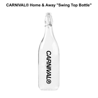 CARNIVAL® Home &amp; Away "Swing Top Bottle”