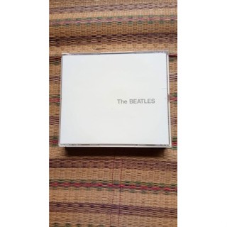 CD เพลง  The Beatles