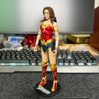 ❃❃∋McFarlane DC Wonder Woman 1984 เวอร์ชั่น Gal Gadot ของแท้