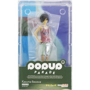 [ส่งจากญี่ปุ่น] Kazuma Ikezawa POP UP PARADE Summer Wars Figure L05213767