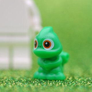 LEGO Green Chameleon Pascal ANIMAL - LEGO® Authentic เลโก้แท้