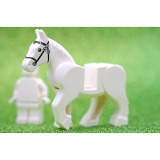 LEGO White Horse ANIMAL - LEGO® Authentic เลโก้แท้