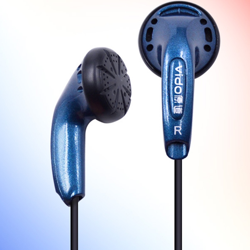 🔥วัสดุอย่างดี🔥 หูฟัง HIFI VIDO เสียงเบสหนัก เรียบง่าย คลาสสิก JP3 ขายดีสุด