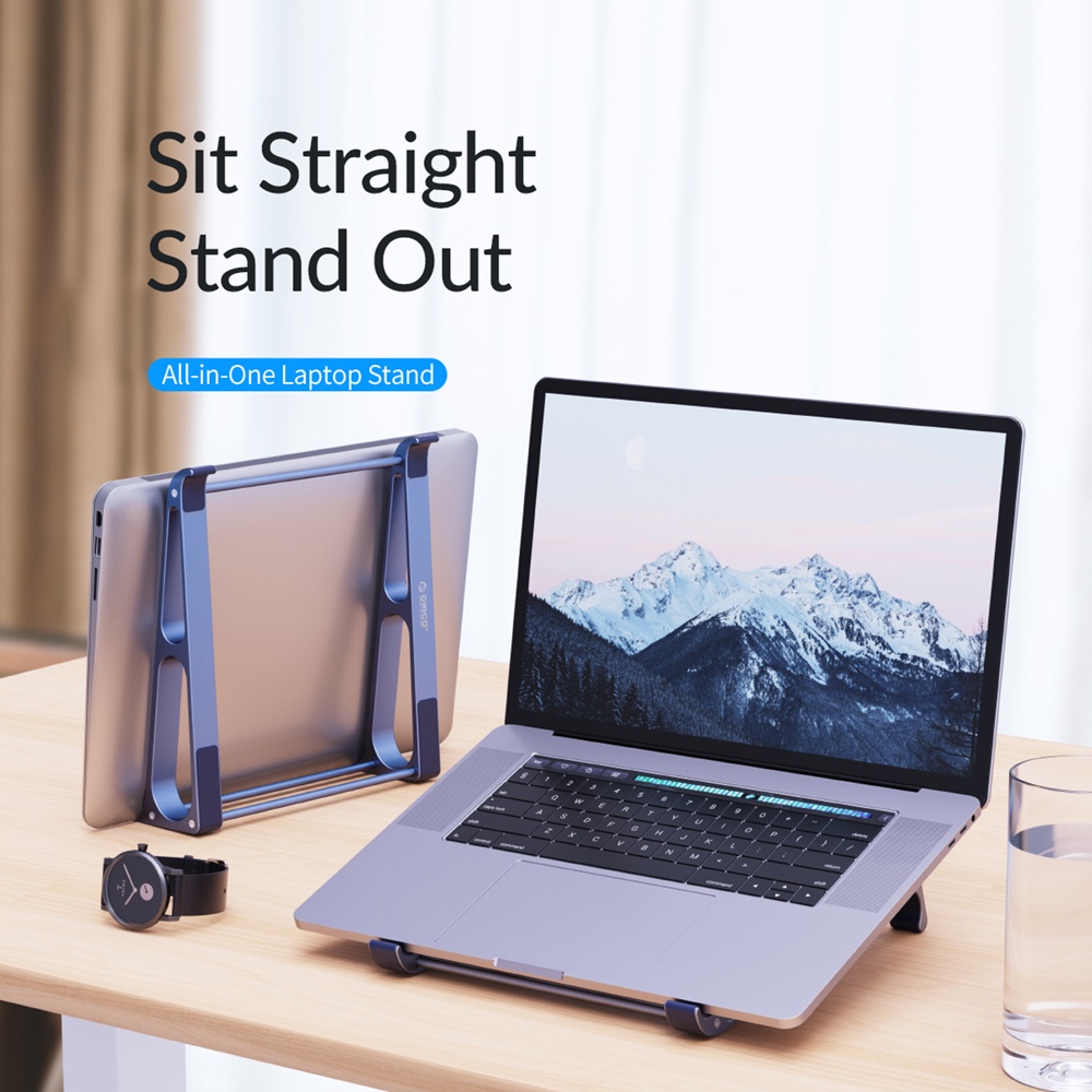 ORICO MA15 Foldable Laptop Stand โอริโก้ ที่วางแล็ปท็อป รูปที่ 5