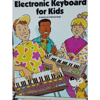 ELECTRONIC KEYBOARD FOR KIDS (MSL)9780711914476