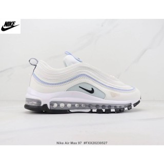 Nike Air Max 97 Nike 97 Air Cushion รองเท้าผ้าใบลําลอง เหมาะกับการวิ่ง