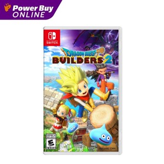 NINTENDO เกม Dragon Quest Builders 2