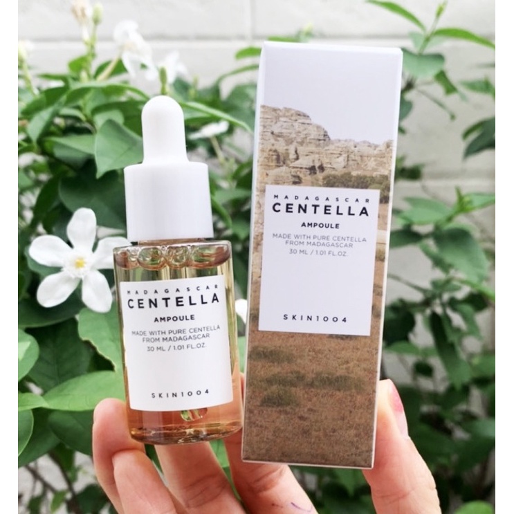 SKIN1004 Madagascar Centella Ampoule 30 ml.