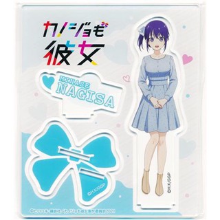 [ส่งจากญี่ปุ่น] Minase Nagisa Kanojo mo Kanojo Acrylic Stand Goods L05245998