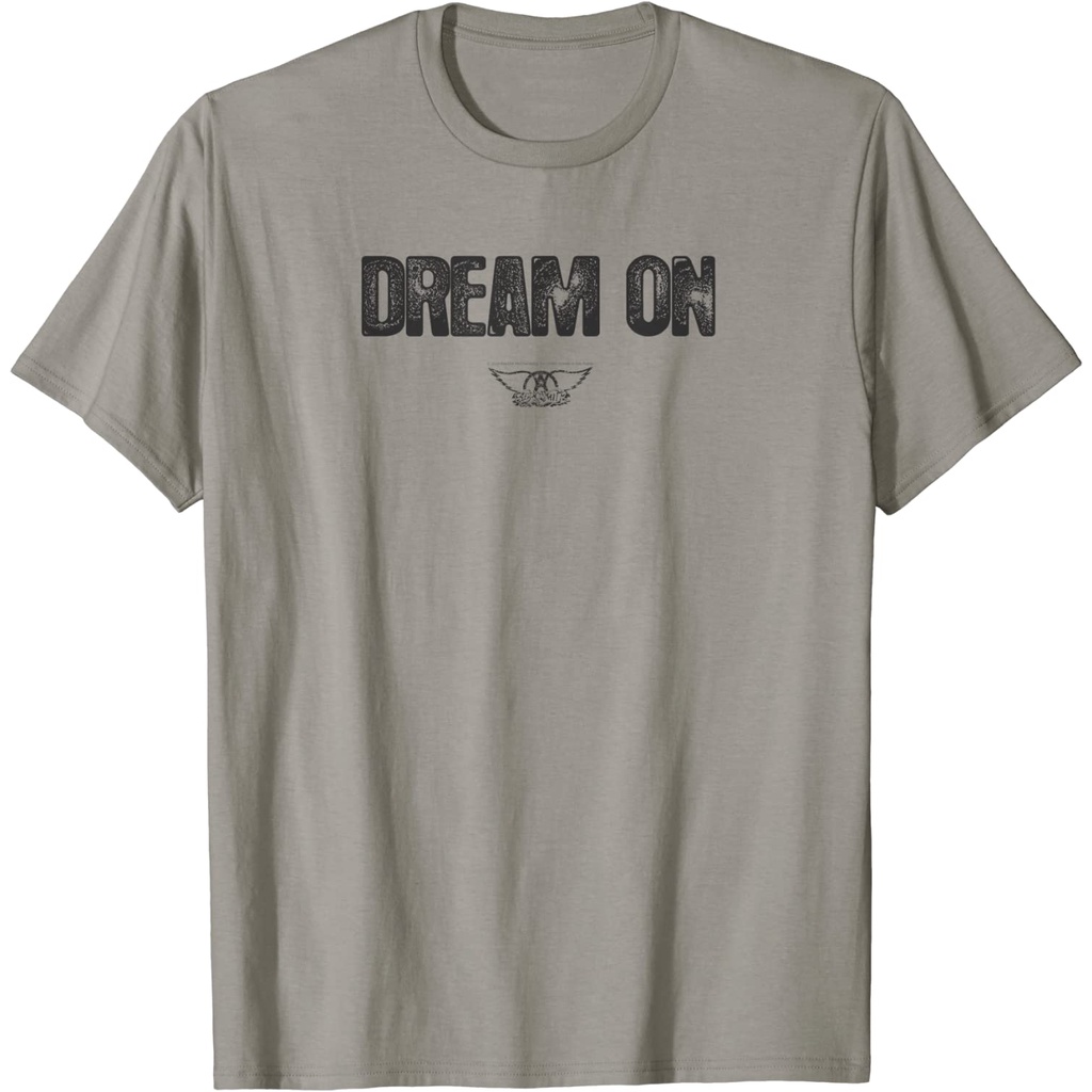 เสื้อยืด Aerosmith - Dream On Lyric