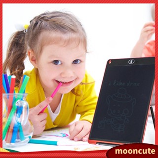 {MOONCUTE} กระดานวาดรูป กระดานLCD Tablet ขนาด 12 นิ้ว สามารถลบได้ ถูกสุดๆ!!