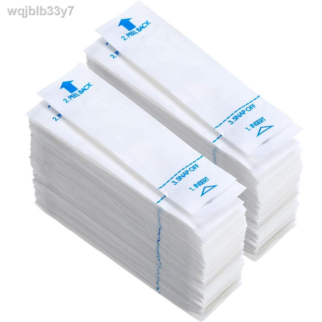 200 Pieces Digital Thermometer Probe Covers Disposable Thermometer Sleeves Universal Electronic Ther