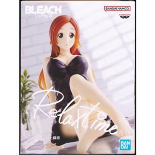 [ส่งจากญี่ปุ่น] Orihime Inoue BLEACH -Relax time- Figure L05039847