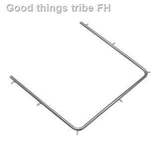 Stainless steel Dental Rubber Dam Frame Holder Instrument Autoclavable For Dental Lab Supplies