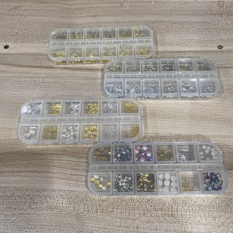 HH141-23 อุปกรณ์ตกแต่งเล็บปลอม4ลาย  F5-2 - รูปที่ 3