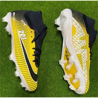 Kasut Bola Sepak Mercurial รองเท้าฟุตบอล 15 air zoom Superfly 9 elite dream speed 005 สําหรับผู้ชาย