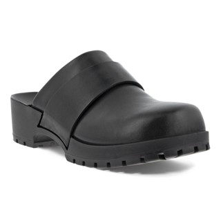 ECCO รองเท้ารุ่น ECCO COMFORT CLOG BLACK