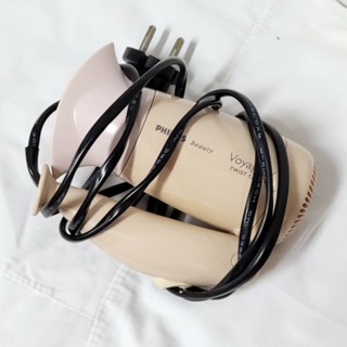 Philips beauty voyage twist 1200 ไดรเป่าผมพกพา ไดรมินิ ไดรพับได้ Foldable travel size haridryer